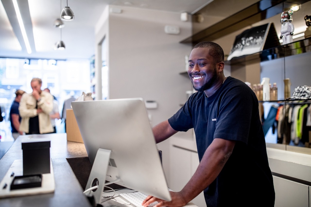 The POS Solution that Scales with You
