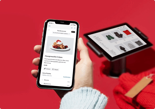 Retail &amp; eCommerce One solution for online and in-person retail.
